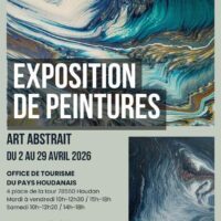 Exposition MOF Fluid Art Houdan