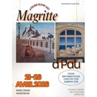 Exposition "Magritte à Pau"
