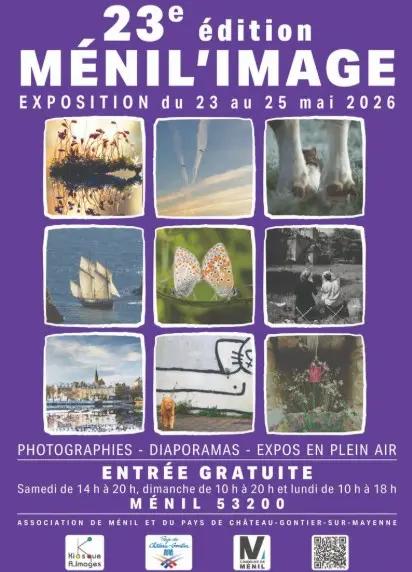 Exposition Ménil'image
