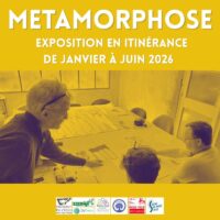 Exposition Métamorphose - Montguillon