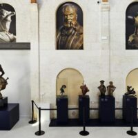 Exposition - Métamorphoses héroïques - Quand les héros de la BD prennent corps