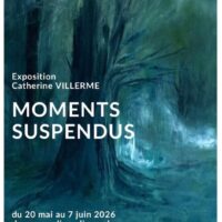 Exposition Moments suspendus - Galerie Rive de Loire