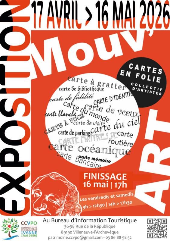 Exposition "Mouv' Art"