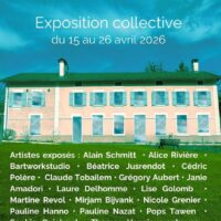 Exposition "Murs ouverts" 2ème édition