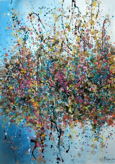 Exposition Myriam Carbonnier – Peinture