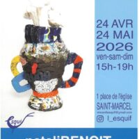 Exposition Natali Benoit