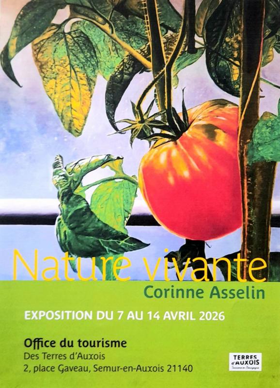 Exposition Nature vivante