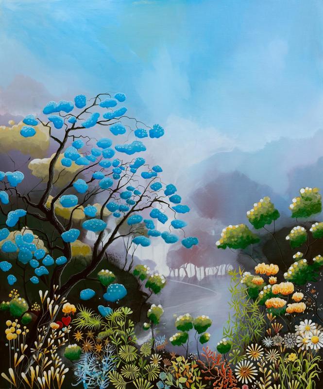 Exposition "Nouveau Monde"