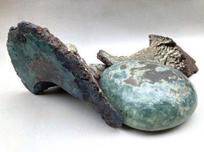 Exposition Olivia Barth • Chris Gullon • Didier Joly • Maëlle Joly – Peintre – céramique et laque