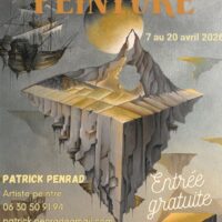 Exposition Patrick Penrad