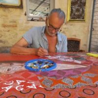 Exposition Patrick Trouillet, peintre & sculpteur