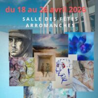 Exposition Peintres du Bessin