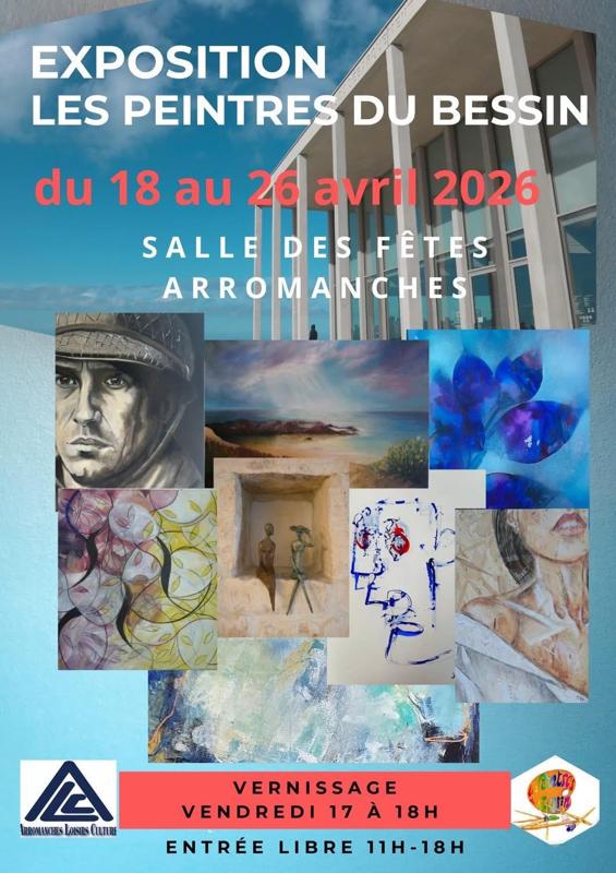 Exposition Peintres du Bessin