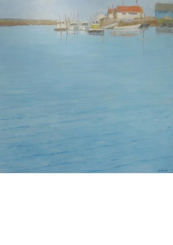 Exposition - Peintures - Jean Queméré