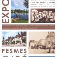 Exposition Pesmes Cité Inspirante