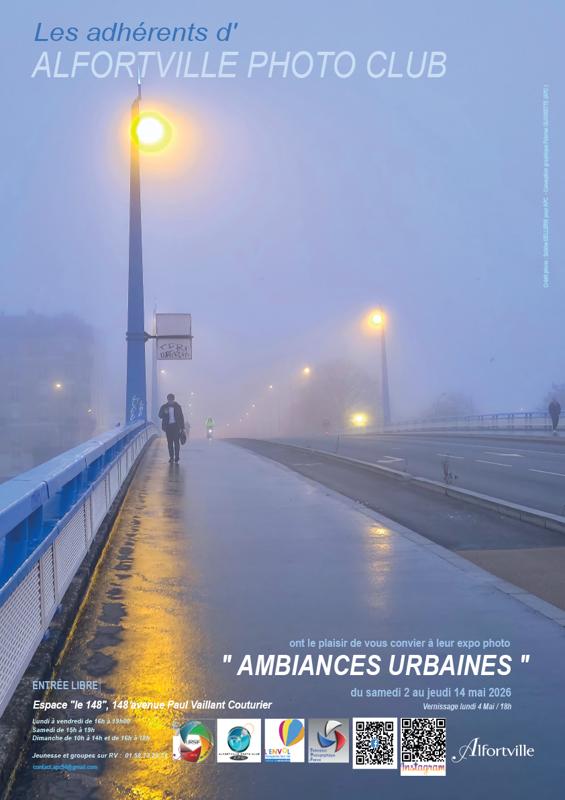 Exposition Photo Ambiances Urbaines