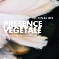 Exposition – Présence Végétale