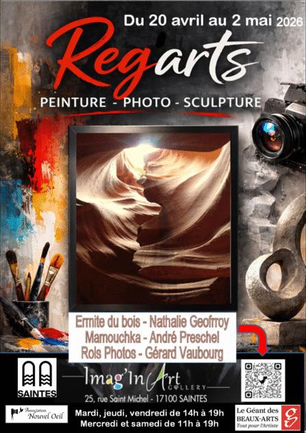 Exposition - Regarts