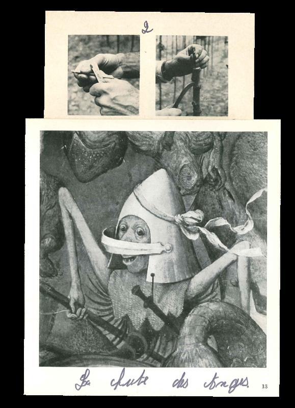 Exposition Sambucus Nigra, Pierre Creton, au Crédac