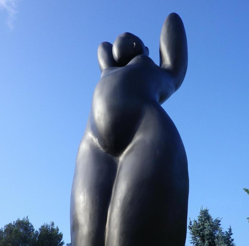 Exposition : Sculptures en bronze de CHAZOT & KALIS