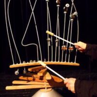 Exposition : Sculptures sonores