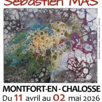 Exposition Sébastien Mas