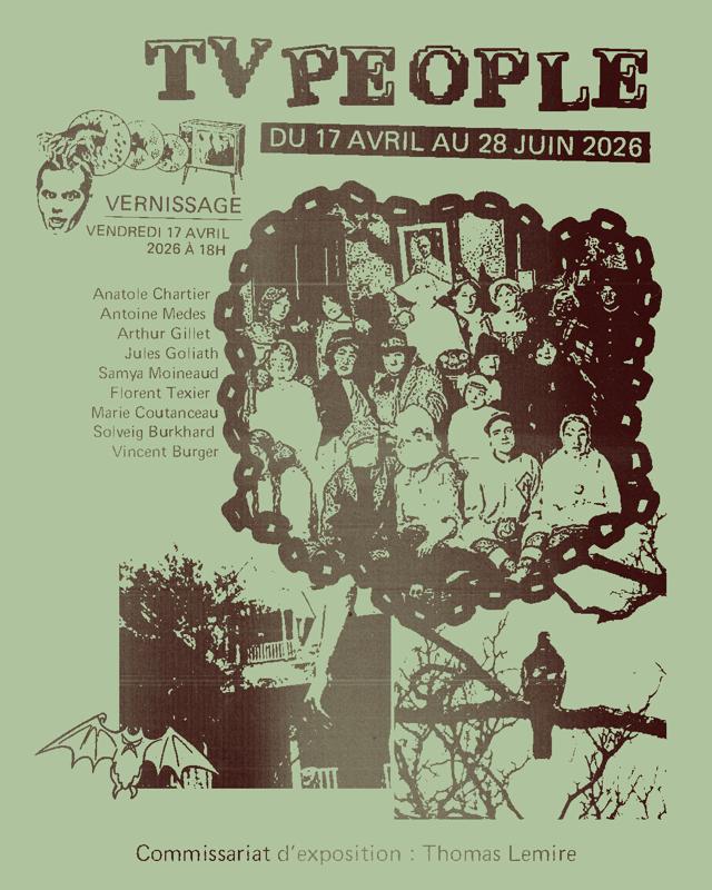 Exposition TV People