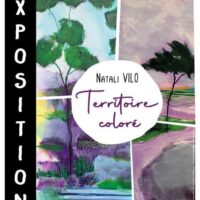 Exposition : Territoire coloré