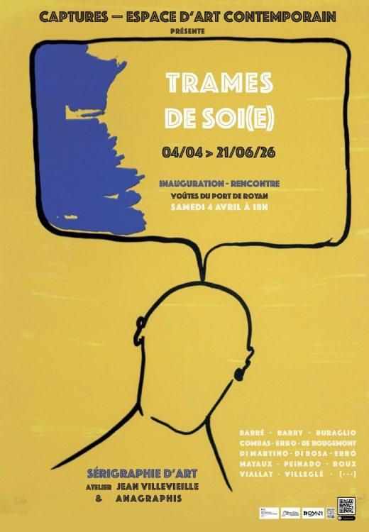 Exposition - Trames de soi(e)
