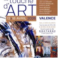 Exposition: Une touche d'art