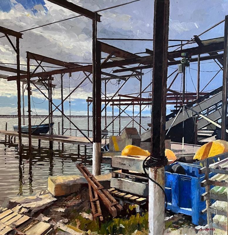 Exposition - « Vers la Mer» - Christophe Marmey