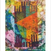 Exposition Vouvant'Art - Vouvant Village de Peintres