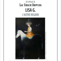 Exposition à l'Espace la Croix-Davids à Bourg