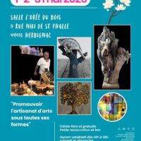 Exposition artisanale de créateurs - Escaloz'arts
