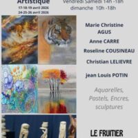 Exposition artistique