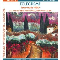 Exposition artistique-Eclectisme