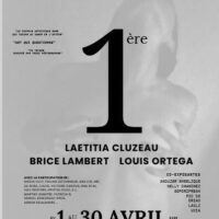 Exposition collective "1ère"