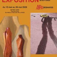Exposition d'Aaris Deshayes