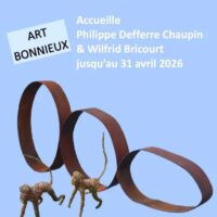 Exposition d'Art Contemporain "Galerie dans la lune"