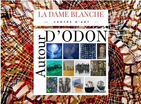 Exposition d'Art : "Le monde d'Odon"