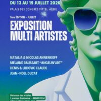 Exposition d'été multi artistes