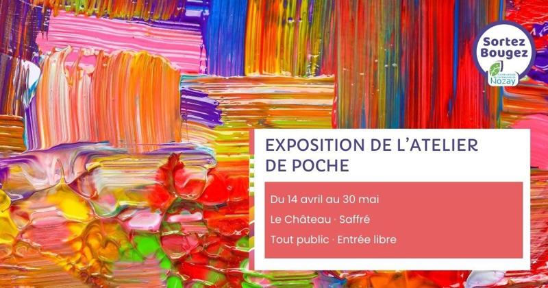 Exposition de l'Atelier de Poche