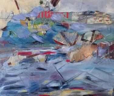 Exposition de l'artiste Annie Bréchet