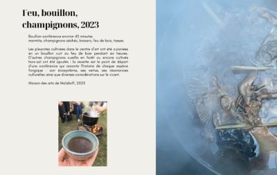 Exposition de l’artiste Anouck Durand Gasselin