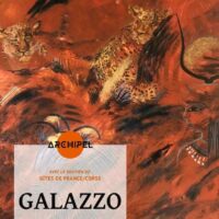 Exposition de l'artiste Solange Galazzo - Galerie Archipel - Aiacciu