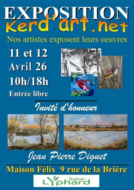 Exposition de peinture