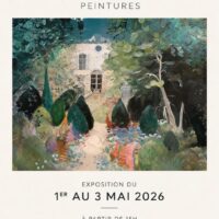Exposition de peinture : Françoise Level