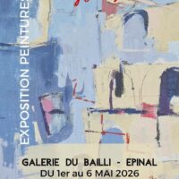 Exposition de peinture - La Mémoire des Mythes