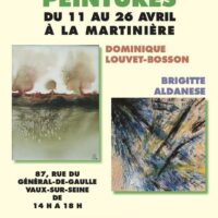 Exposition de peintures