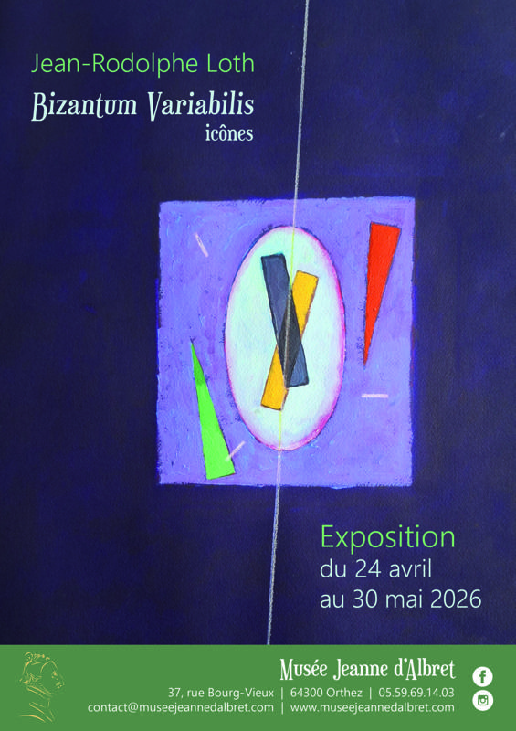 Exposition de peintures : Bizantum Variabilis